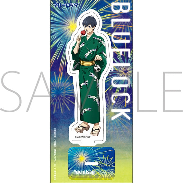 (Goods - Acrylic Stand) [Blue Lock] Acrylic Stand - Yoichi Isagi