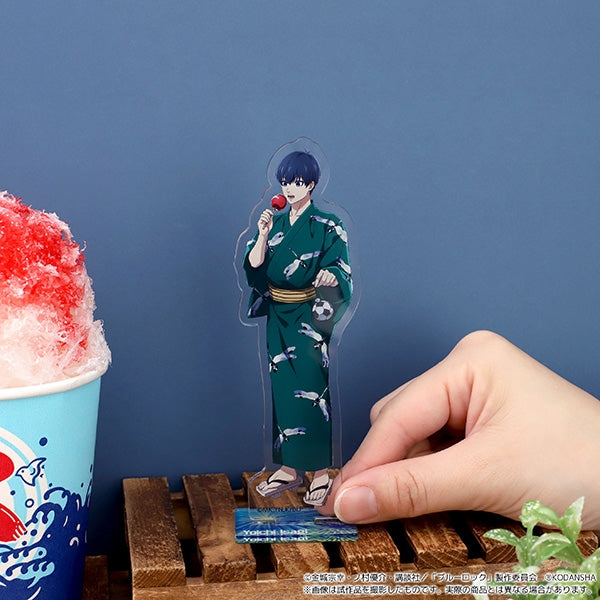 (Goods - Acrylic Stand) [Blue Lock] Acrylic Stand - Yoichi Isagi