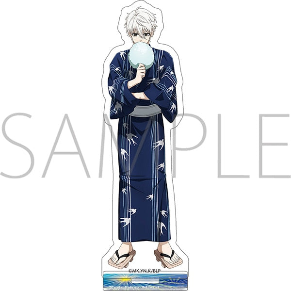 (Goods - Acrylic Stand) [Blue Lock] Acrylic Stand - Seishiro Nagi