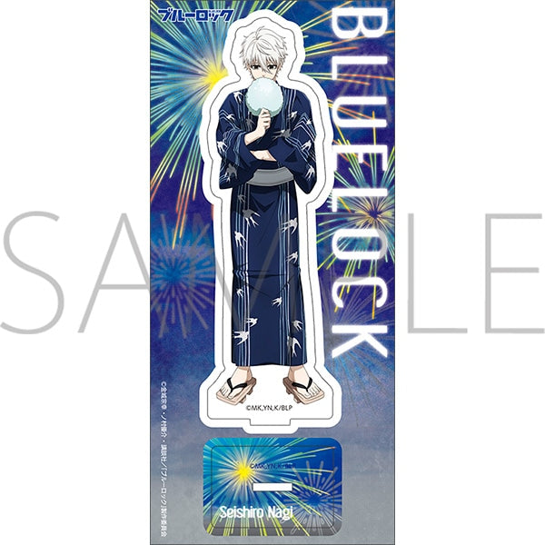 (Goods - Acrylic Stand) [Blue Lock] Acrylic Stand - Seishiro Nagi