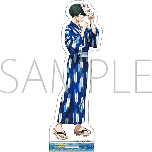 (Goods - Acrylic Stand) [Blue Lock] Acrylic Stand - Rin Itoshi