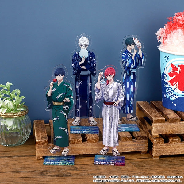 (Goods - Acrylic Stand) [Blue Lock] Acrylic Stand - Rin Itoshi