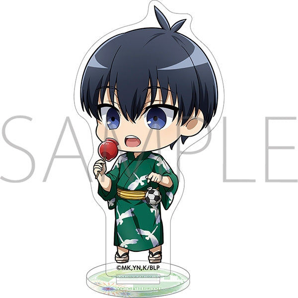 (Goods - Acrylic Stand) [Blue Lock] Mini Acrylic Stand - Yoichi Isagi