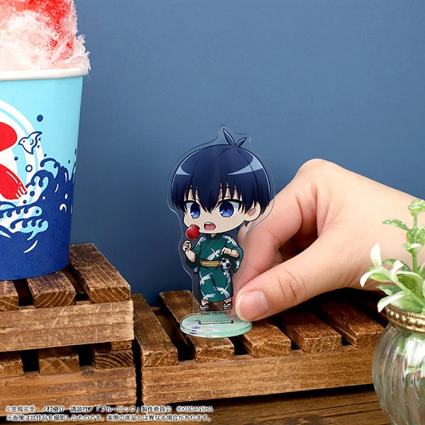 (Goods - Acrylic Stand) [Blue Lock] Mini Acrylic Stand - Yoichi Isagi
