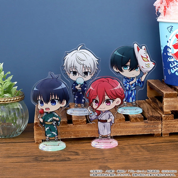 Blue Lock] Mini Acrylic Stand - Yoichi Isagi | animate USA