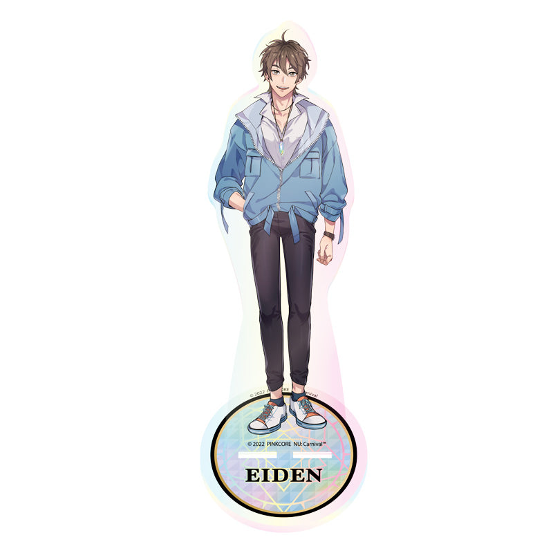 (Goods - Acrylic Stand) [Nu: Carnival] Acrylic Stand SSR Ver. EIDEN