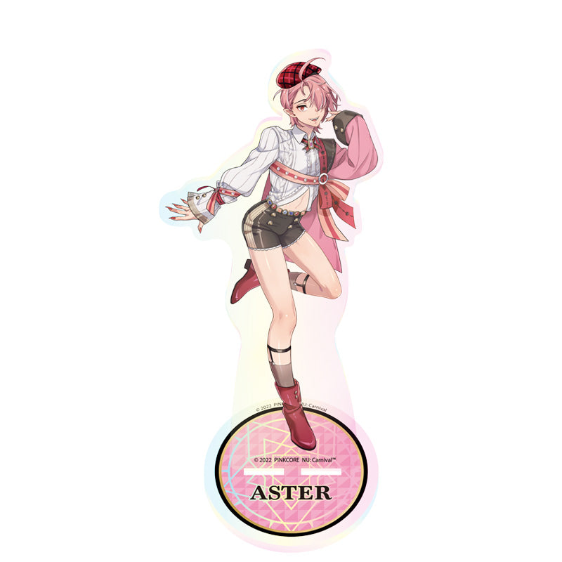 (Goods - Acrylic Stand) [Nu: Carnival] Acrylic Stand SSR Ver. ASTER