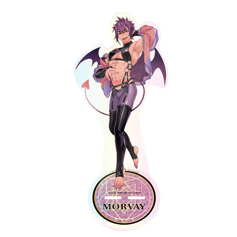 (Goods - Acrylic Stand) [Nu: Carnival] Acrylic Stand SSR Ver. MORVAY