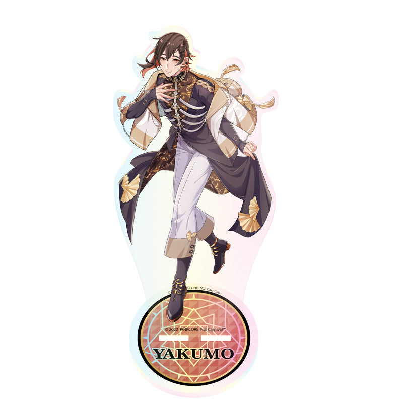 (Goods - Acrylic Stand) [Nu: Carnival] Acrylic Stand SSR Ver. YAKUMO