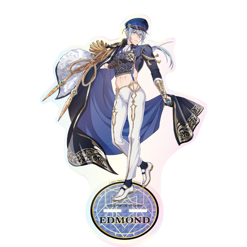 (Goods - Acrylic Stand) [Nu: Carnival] Acrylic Stand SSR Ver. EDMOND