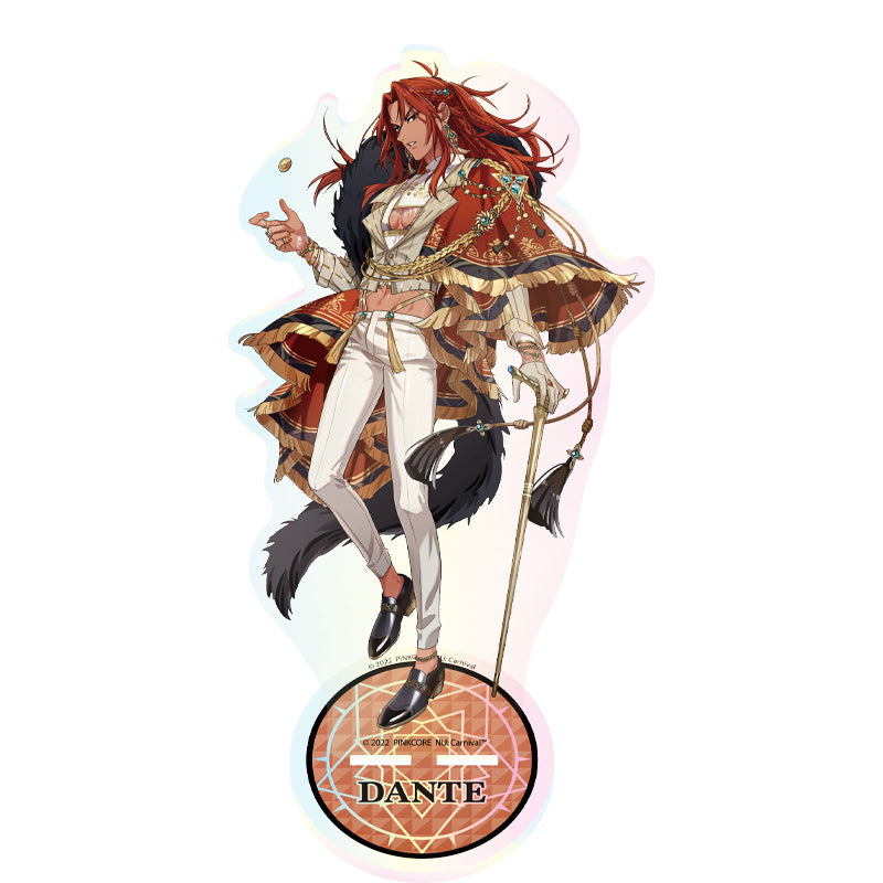 [Nu: Carnival] Acrylic Stand SSR Ver. DANTE