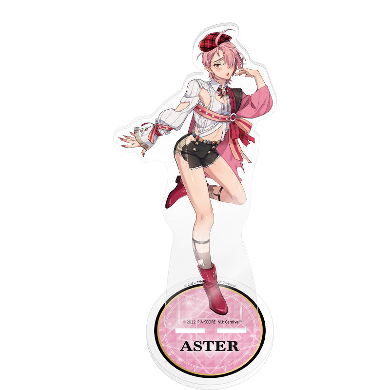 (Goods - Acrylic Stand) [Nu: Carnival] Acrylic Stand SR Ver. ASTER