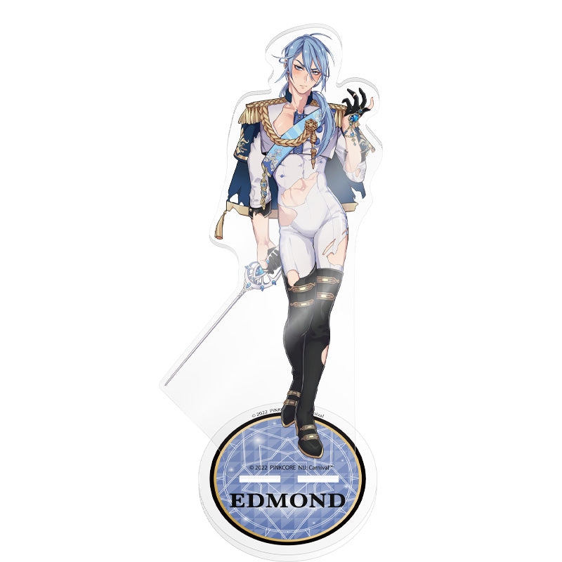 (Goods - Acrylic Stand) [Nu: Carnival] Acrylic Stand SR Ver. EDMOND