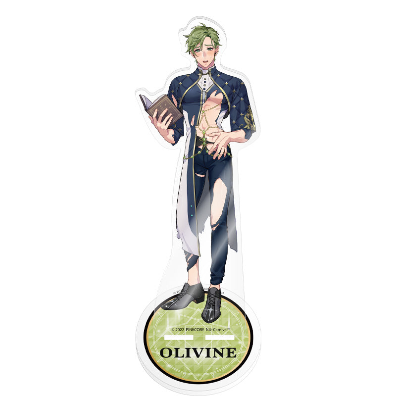 (Goods - Acrylic Stand) [Nu: Carnival] Acrylic Stand SR Ver. OLIVINE
