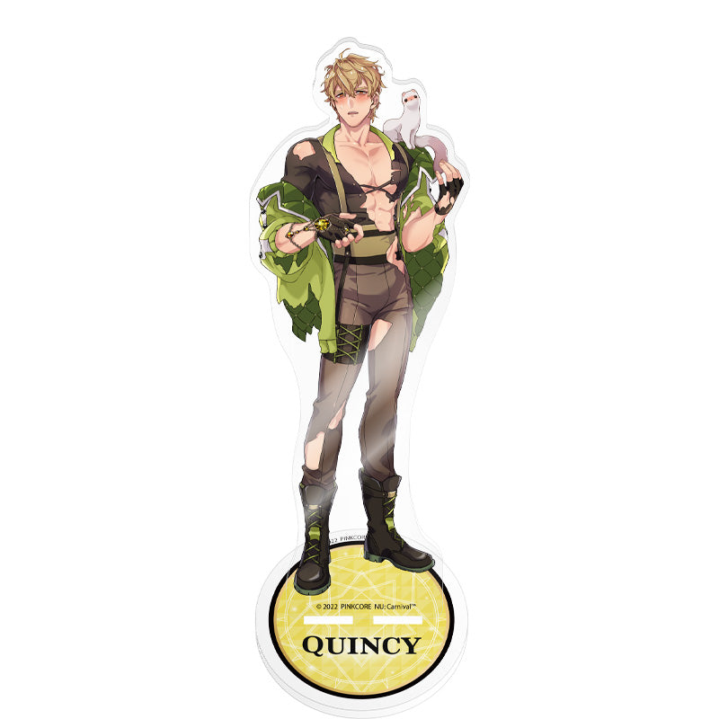 (Goods - Acrylic Stand) [Nu: Carnival] Acrylic Stand SR Ver. QUINCY