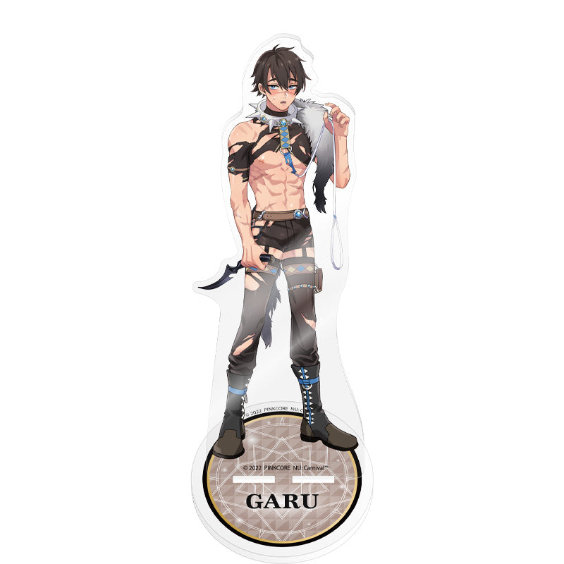 (Goods - Acrylic Stand) [Nu: Carnival] Acrylic Stand SR Ver. GARU