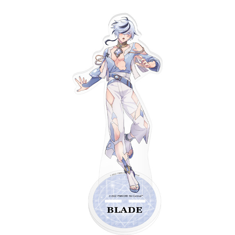 (Goods - Acrylic Stand) [Nu: Carnival] Acrylic Stand SR Ver. BLADE
