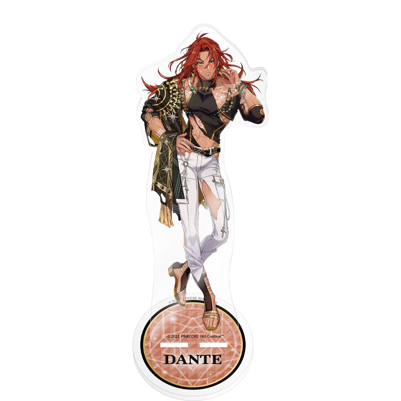 (Goods - Acrylic Stand) [Nu: Carnival] Acrylic Stand SR Ver. DANTE