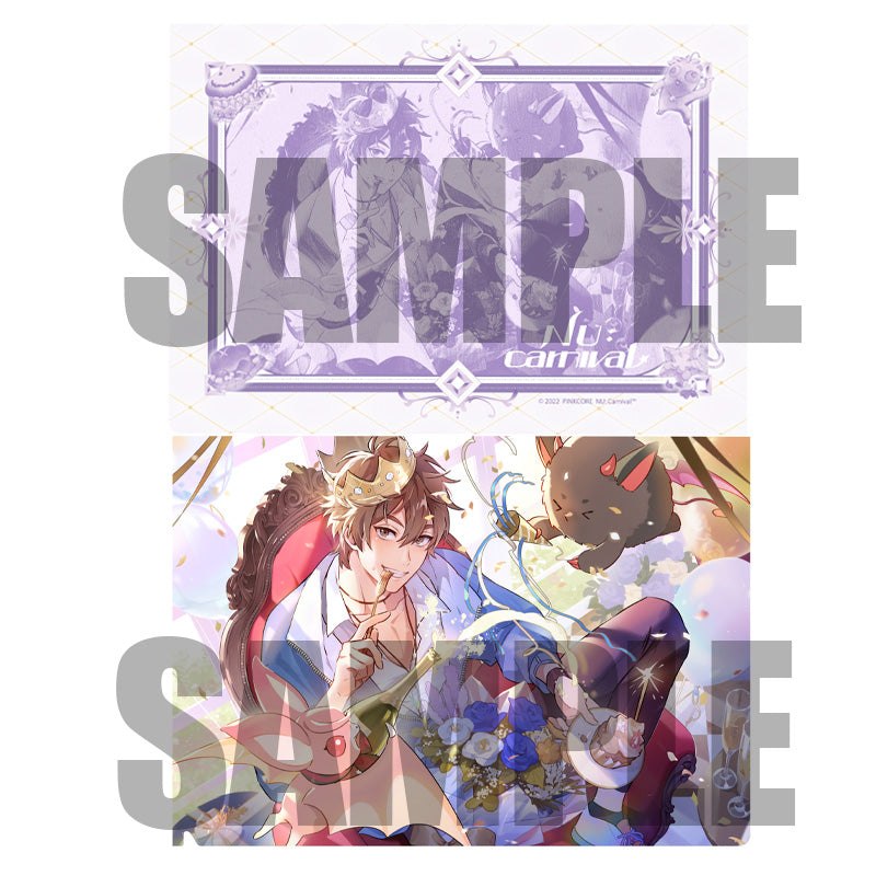[Nu: Carnival] File FolderType-C EIDEN Birthday Bash