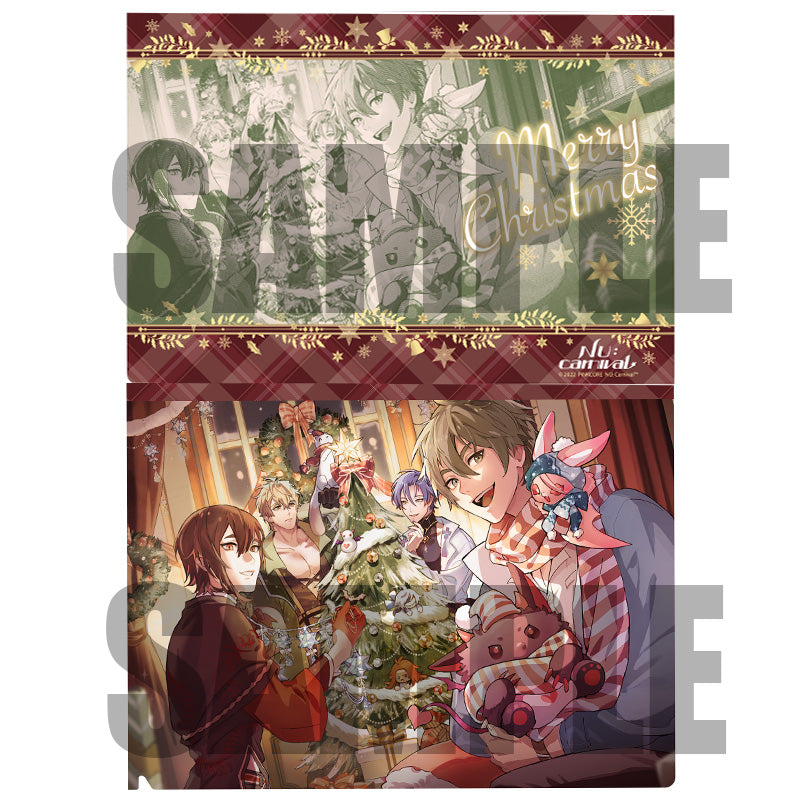 [Nu: Carnival] File FolderType-D Christmas Day