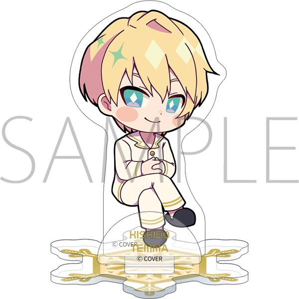 (Goods - Acrylic Stand) [hololive] Holostars Acrylic Stand / Kishido Temma