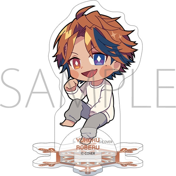 (Goods - Acrylic Stand) [hololive] Holostars Acrylic Stand / Yukoku Roberu