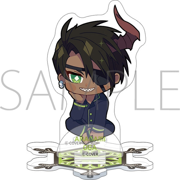(Goods - Acrylic Stand) [hololive] Holostars Acrylic Stand / Aragami Oga