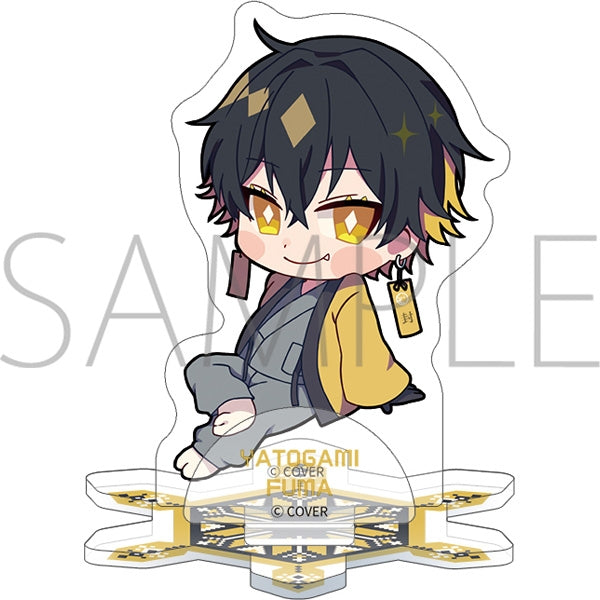 (Goods - Acrylic Stand) [hololive] Holostars Acrylic Stand / Yatogami Fuma