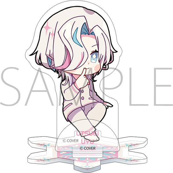 (Goods - Acrylic Stand) [hololive] Holostars Acrylic Stand / Utsugi Uyu