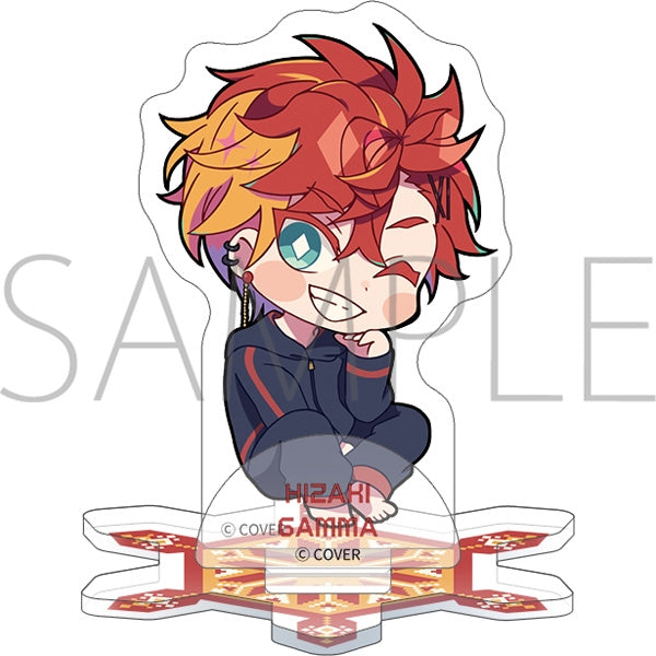 (Goods - Acrylic Stand) [hololive] Holostars Acrylic Stand / Hizaki Gamma