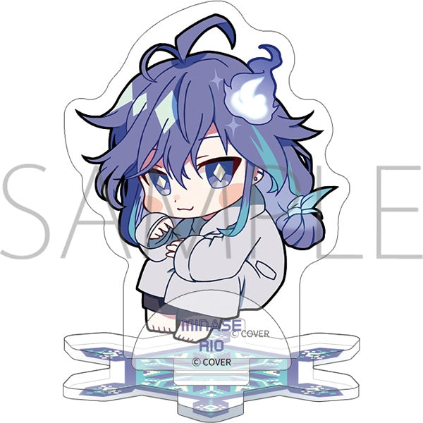 (Goods - Acrylic Stand) [hololive] Holostars Acrylic Stand / Minase Rio