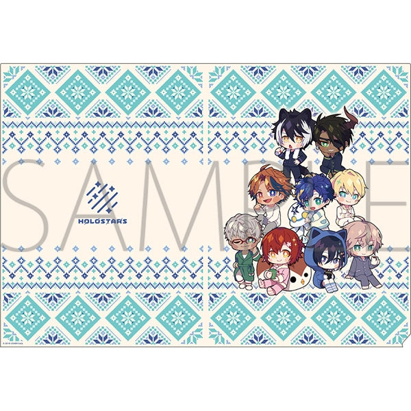[hololive] Holostars File Folder