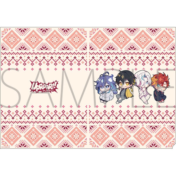 [hololive] Holostars File Folder / UPROAR!!