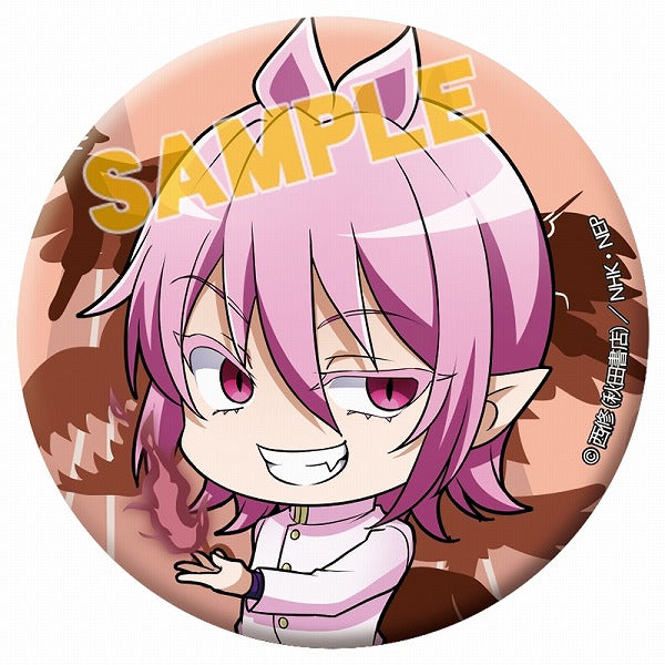 [Welcome to Demon School! Iruma-kun] Character Badge Collection / Harvest Festival Arc (Blind Box -Single)