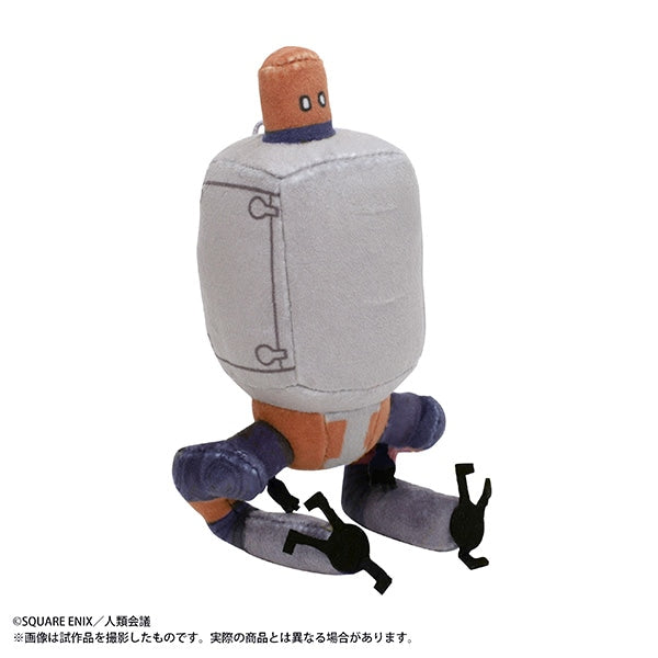 [NieR] Plush Keychain Simple Pod 042