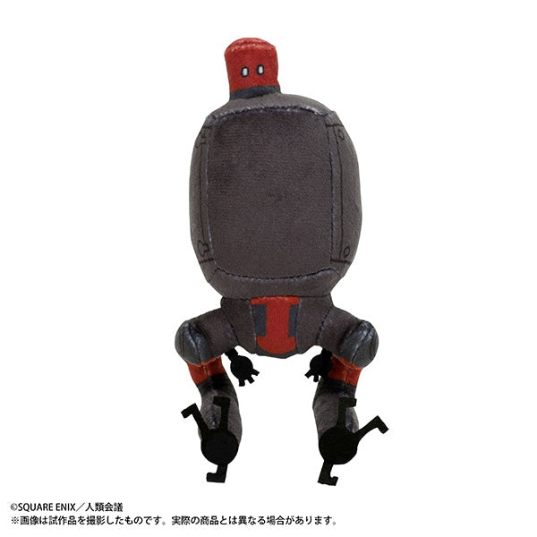 [NieR] Plush Keychain Simple Pod 153