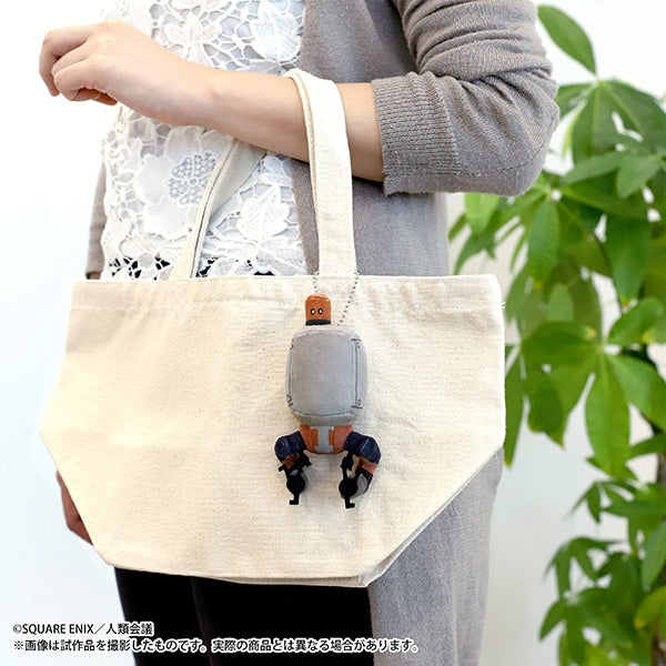 [NieR] Plush Keychain Simple Pod 153