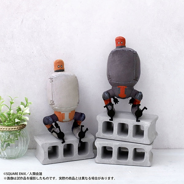 [NieR] Plush Keychain Simple Pod 153