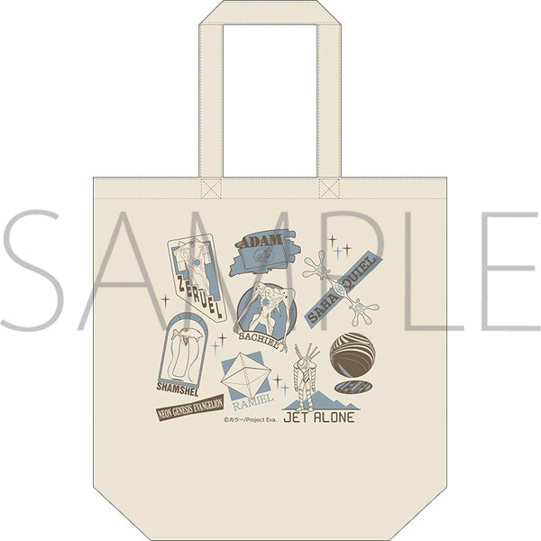 [Evangelion] Tote Bag Angel