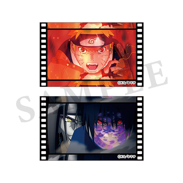 [NARUTO Shippuden] Memorable Scene Collection 20th Anniversary Promo Video (Blind Box -Single)