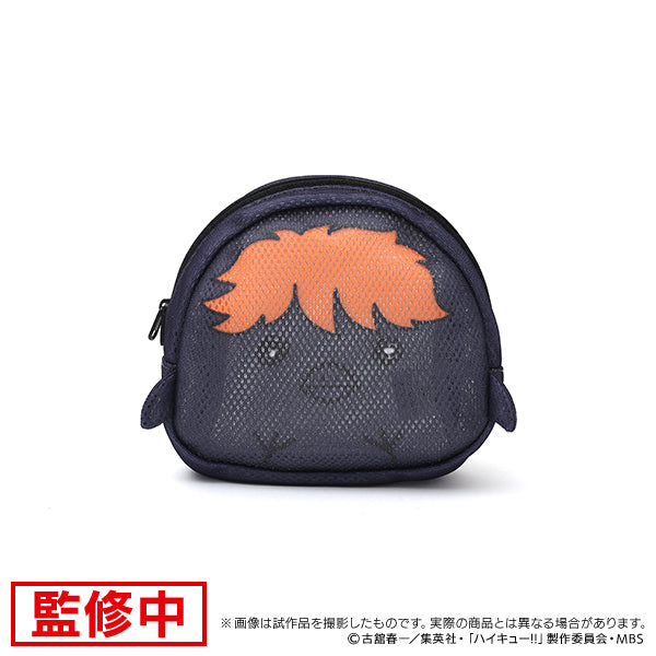 [Haikyu!!] Laundry Pouch / Hinagarasu (Shoyo Hinata)