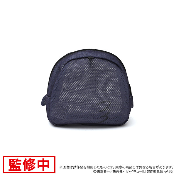 [Haikyu!!] Laundry Pouch / Kagegarasu (Tobio Kageyama)