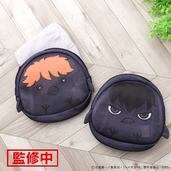 [Haikyu!!] Laundry Pouch / Kagegarasu (Tobio Kageyama)