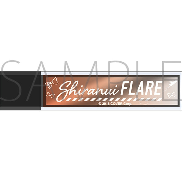 [hololive] Pocket Mirror Stick - Travel season Shiranui Flare