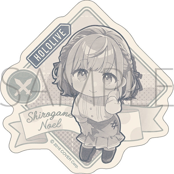 [hololive] Sticker - Travel season Shirogane Noel