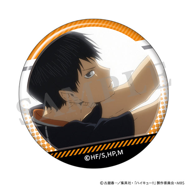 [Haikyu!!] Trading Can Badge / Tobio Kageyama (Blind Box -Single)