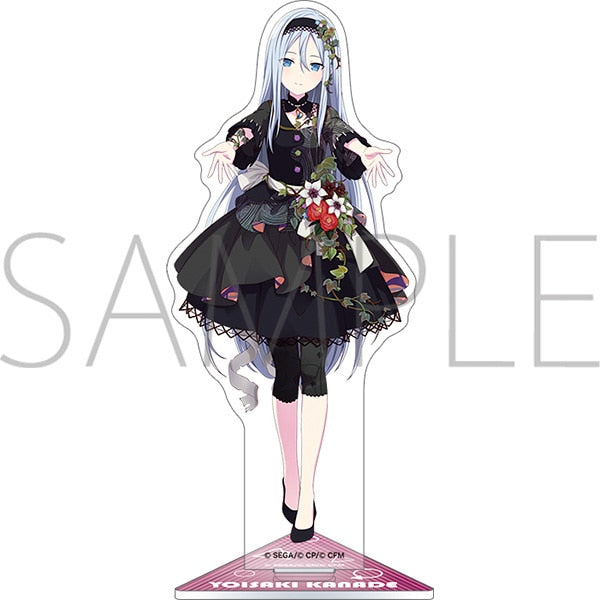 (Goods - Acrylic Stand) [Hatsune Miku: Colorful Stage!] Acrylic Stand / Vol.13 / Kanade Yoisaki