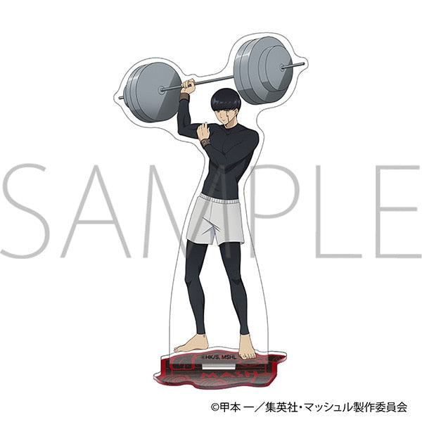 (Goods - Acrylic Stand) [MASHLE] Acrylic Stand - Mash