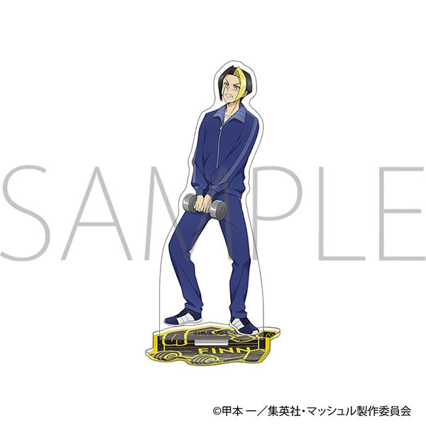 (Goods - Acrylic Stand) [MASHLE] Acrylic Stand - Finn