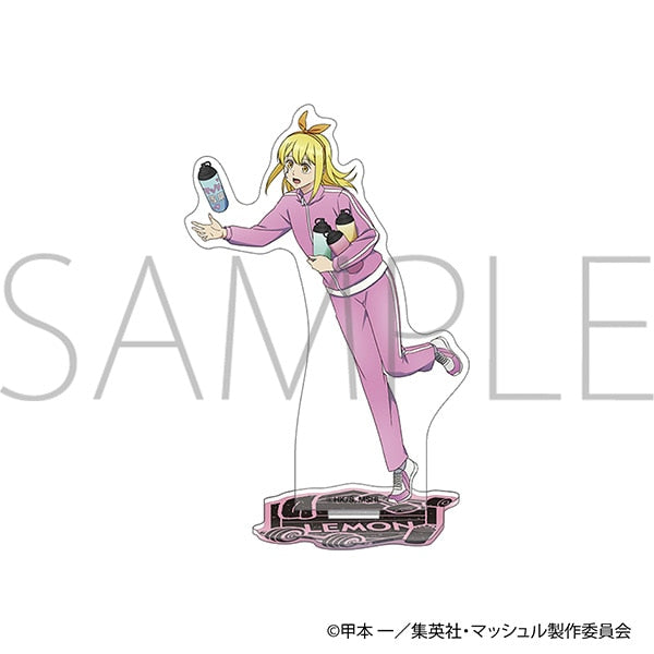 (Goods - Acrylic Stand) [MASHLE] Acrylic Stand - Lemon